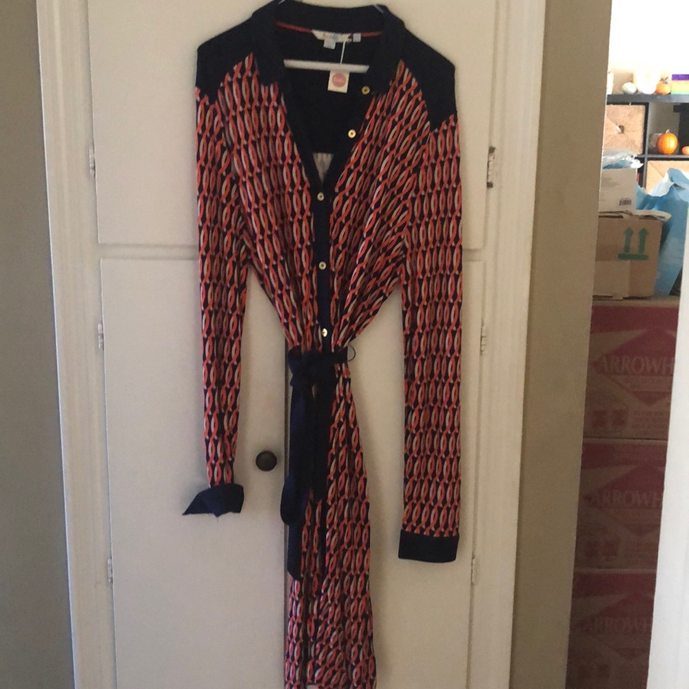 Boden dress